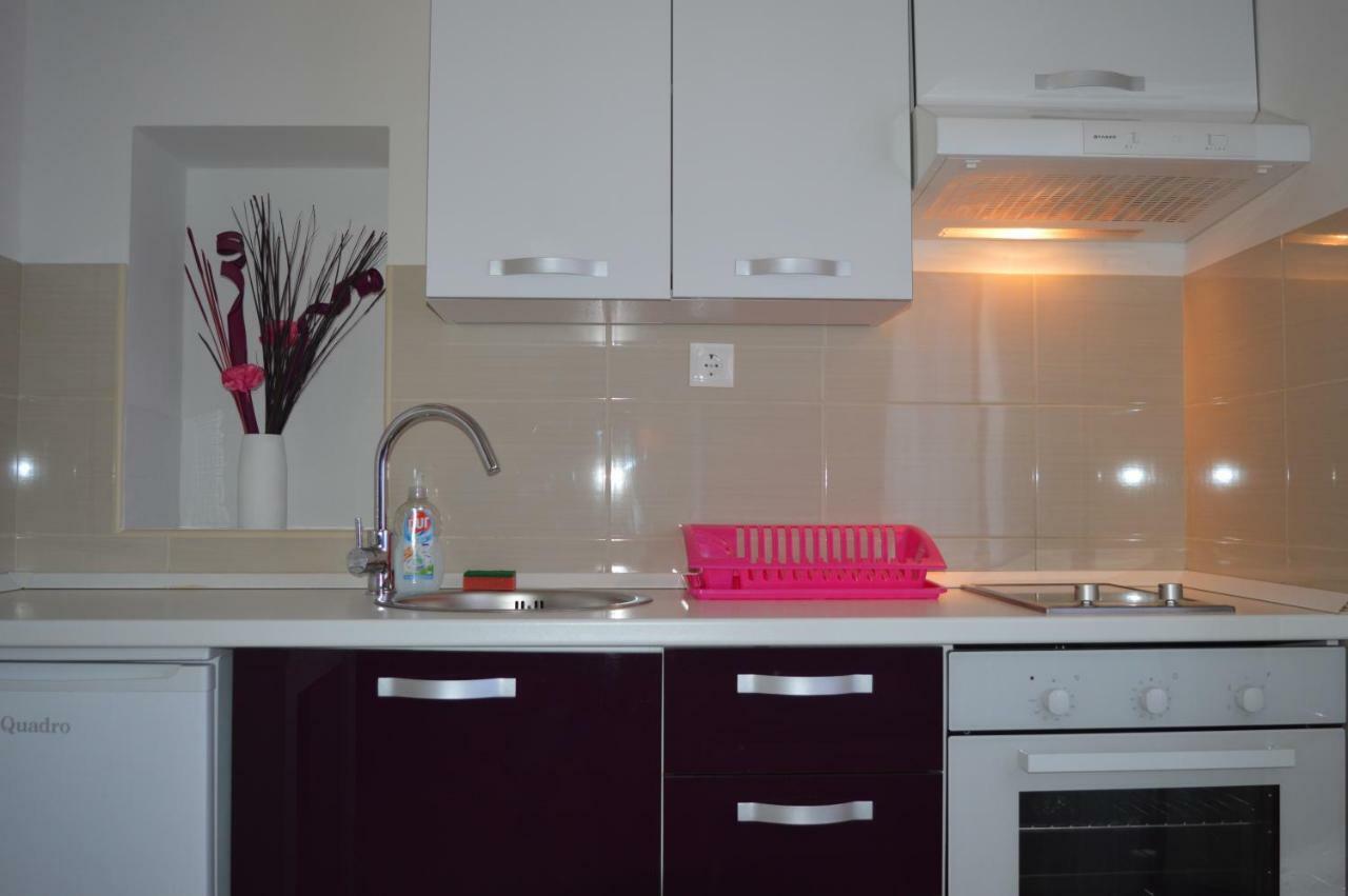 Apartments Magdalena Спліт Екстер'єр фото
